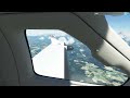 Turku - Helsinki w. Daher TBM9 turboprop in MS Flight Simulator 2020