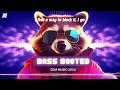 BASS BOOSTED MUSIC MIX 2024 🔥 Top 50 EDM Remixes x NCS Gaming Music 🔥 Best EDM, Trap, DnB, Dubstep