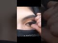 Beautiful Pakistani golden eye makeup || party eye makeup || walima eye makeup ||  eye makeup ||💄💄