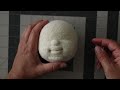 Sculpting a Gentle Smile | Dollmaking with Wool