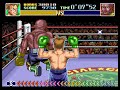 Super Punch Out!! - Nick Bruiser [0'07
