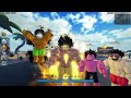 I Spent $1,000,000 To Become GOKU In Roblox GYM LEAGUE!
