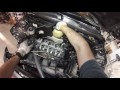 How to Replace MINI Cooper Cylinder Head/Gasket 2002-2006 R53 Part 1