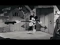 Art of Minimal Techno Cartoon Tripping 2024 Mickey in the Ghost Town by RTTWLR