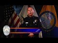 Police Chief Valentin Releases Video Statement on the Office of Independent Review’s Assessment