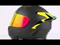 Top 10 Carbon Fiber Motorcycle Helmets in 2024