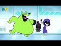 Bodies Bodies Bodies 💪 | Teen Titans Go! | Cartoon Network