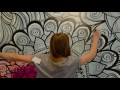 Mandala Wall Art | NO STENCILS