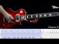 Gary Moore - Still Got The Blues Guitar Lesson With Tab (Slow Tempo)