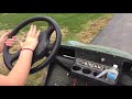 How to drive a golf cart properly