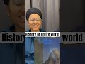HISTORY OF THE ENTIRE WORLD, I GUESS | Reaction!  #reactionvideo #indianreacts#ytshorts #history