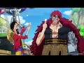 Luffy, Kid and Law Fight Over Directions | One Piece