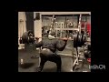 🔥💪😱260KG SQUATS NO SPOTTER