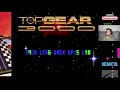TOP GEAR 3000 #4 - Gearbox6 , Sem perda de Energia!! Como adquirir todos os Upgrades, Modo Hard.