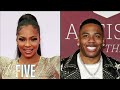 Nelly BLUSHES During Interview When Asked About Ashanti | Speaks On Marriage
