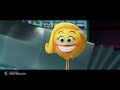 The Emoji Movie (2017) - Making the Wrong Face Scene (2/10) | Movieclips