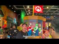 Experience Super Nintendo World in JAPAN | Universal Studios Japan 🇯🇵