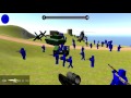 Jogatina Aleatória - Ravenfield (Beta 5)