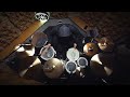 [AMATORY] - Осколки (DRUM PLAYTHROUGH)