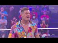 AJ Styles Entrance on NXT 2.0: WWE NXT, Dec. 21, 2021