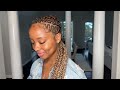 Uncomplicating A Complicated Braid Style | Heavy on Pre-parting | SITW Series