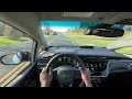 2023 Chevrolet Bolt EV 2LT POV Test Drive & Review