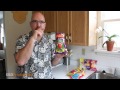 MEGA ★ Monster Munch Review - Treats from the UK, thanks Glen