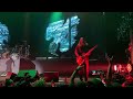 Lamb of God - Laid To Rest (Live @ Budweiser Gardens 2024)