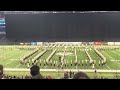 Purdue All American Marching Band 10/21/23 BOA Regional (Partial)