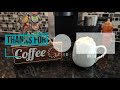V-Carving A Coffee Sign With The Shapeoko