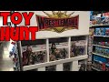 WWE Walmart Toy Hunt + Wrestlemania Section!