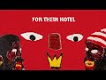 ODUMODUBLVCK - HOTEL LOBBY FT. ANTI WORLD GANGSTARS (LYRIC VIDEO)