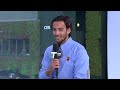Lorenzo Musetti Reaches His First Grand Slam Quarterfinal | 2024 Wimbledon Fourth Round