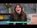 Breakthrough Star Emilia Jones On Learning American Sign Language & How Dad Aled Supported Her | TM
