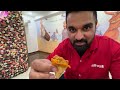 Punjabi Street Food ka Desi Ghee CHASKA 😍 Amritsari Nasta, Jumbo Chole Bhature, Amritsar Halwa
