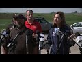 Greenfield, Iowa tornado: Watch full news conference in Greenfield after deadly tornado