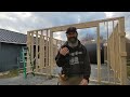 Walls Are Up & The Cistern Is In |  Accessor Building Ep4 | The ShabinLife