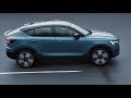 2022 Volvo C40 Recharge - interior Exterior and Driving (Fantastic Crossover)