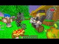 CÂU CHUYỆN NABEE CÔ BÉ NGHÈO TỐT BỤNG BẤT NGỜ TRỞ THÀNH SIÊU GIÀU CÓ TRONG MINECRAFT 👶🤑