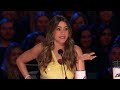 Ada Filppa Showcases A NEVER-Before-Seen Talent! | Auditions | AGT 2024