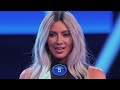 Kim & Kanye and the Kardashians clash! All the CRAZIEST MOMENTS!!! | Celebrity Family Feud