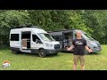 Which is Better: Ram ProMaster vs Ford Transit Camper Van
