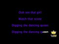ABBA - Dancing Queen (Karaoke Version)