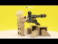 Lego Weapons and Guns - Part 9 (Tutorial)