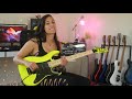 Nili Brosh Plays Cliffs of Dover - Eric Johnson (Full Cover!)