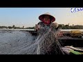 Ra Sông Bắt Bầy Cá Hú Nào Ngờ Trúng Ngay Bầy Cá Này | #66TV #fishing