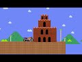 Super Mario But there are MORE Custom Mushroom | ADN MARIO GAME