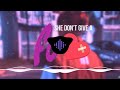 She Don't Give a FO - Duki ft. Khea (instrumental)