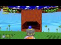 Sonic Robo Blast 2: Pointy Sonic and Fluffy Tails (Emotes & More)