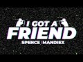 I Got A Friend (ft. MandieX)